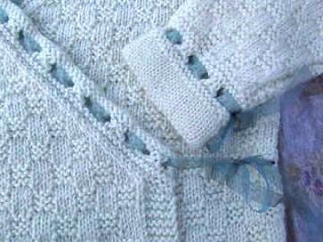 13505 Wrap Cardigan