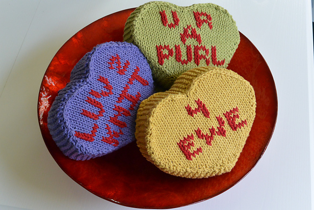 Candy Hearts