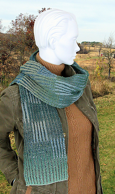 Empathy Scarf