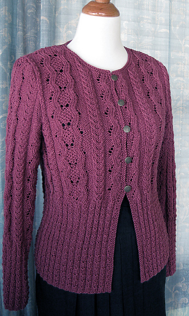 Serenity Cardigan