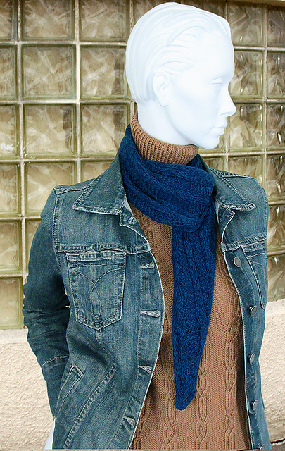 Justice Scarf