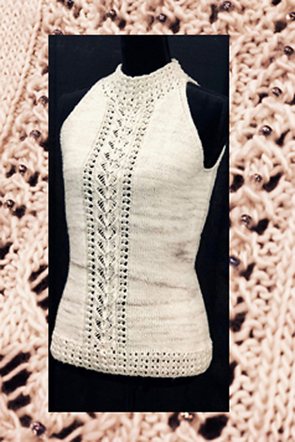 Brigitte Raglan Shell