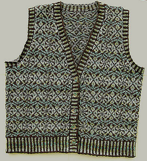 Whirligig Vest