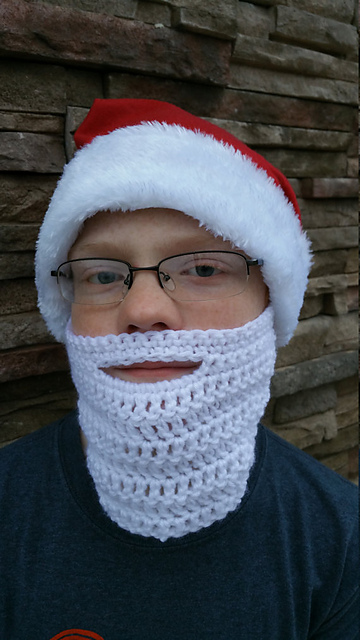 Santa Beard