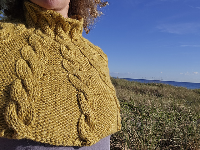 Hiver Cowl