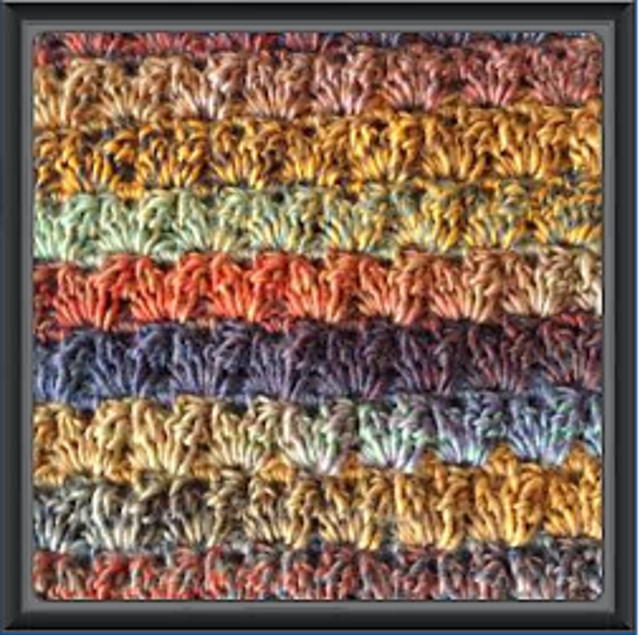 Fall Barcelona Scarf
