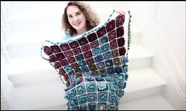 Field of Flowers Blanket