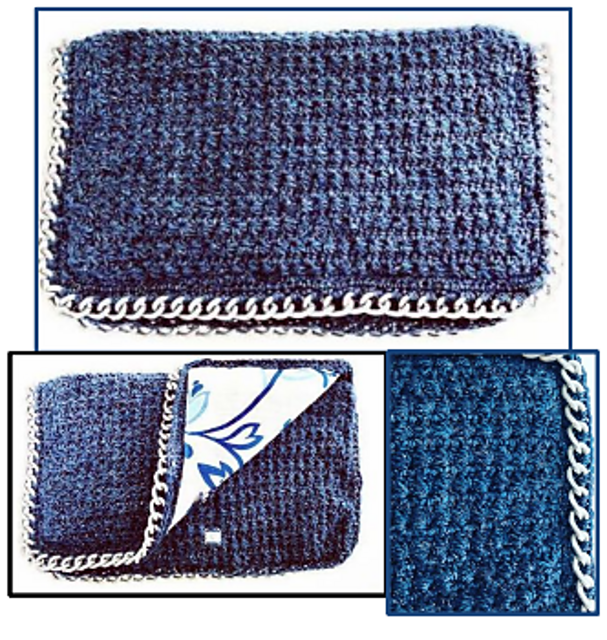 Celestial Evening Clutch