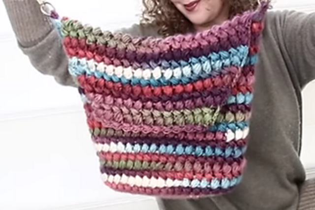 Easy Slouchy Crossbody Bag