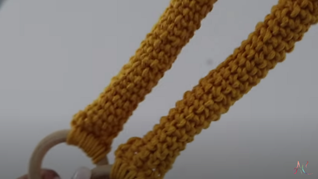 I Cord Handle for Handbags