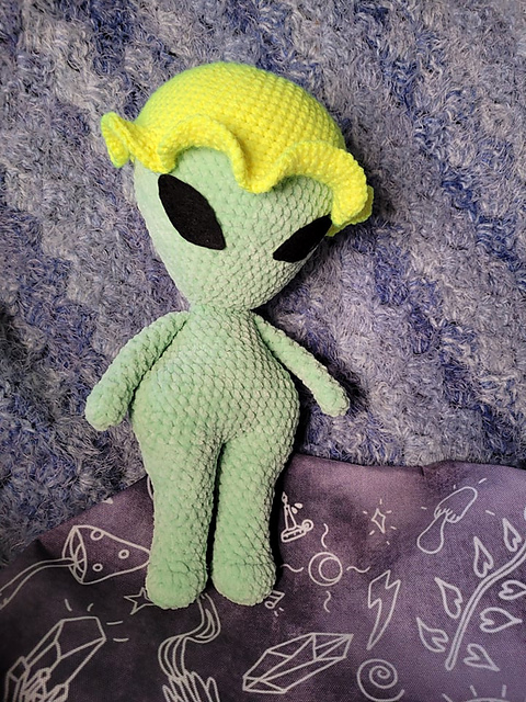 AJ the Alien