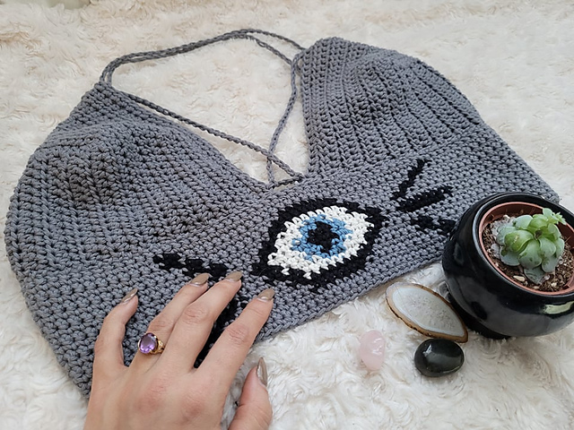 Third Eye Crop