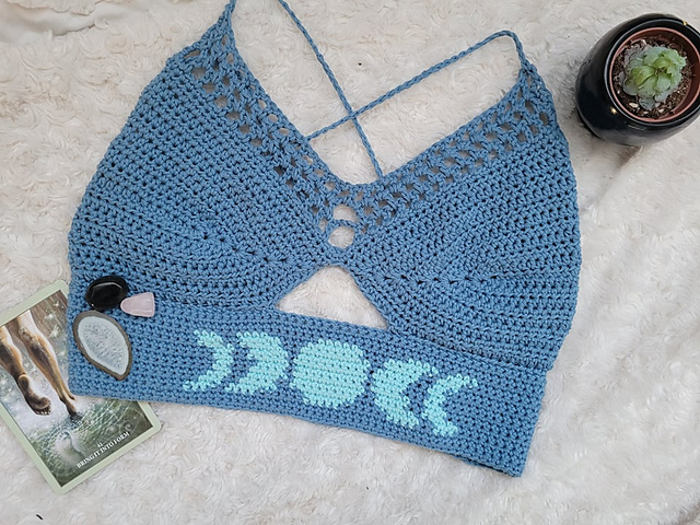 Phase of Life Halter