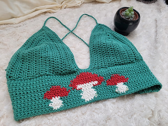 MushLove Tank