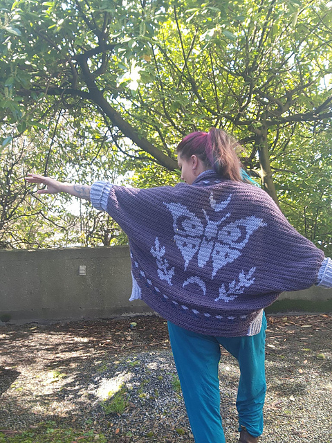 Ravelry: Lightseeker Cardi pattern by Ashly Bishop