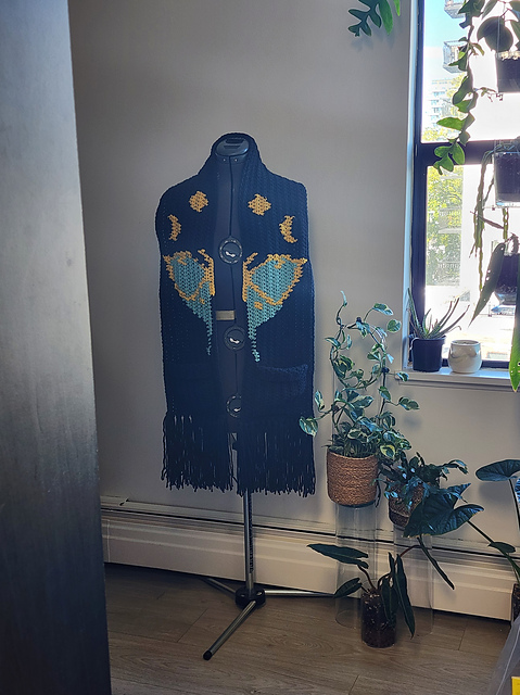 The Luna Scarf