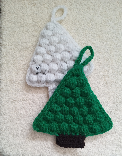 Christmas Tree Ornament