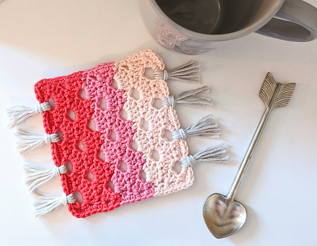 Wednesday’s Mug Rug