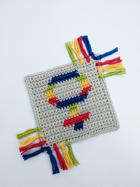 Equali-tea Coaster