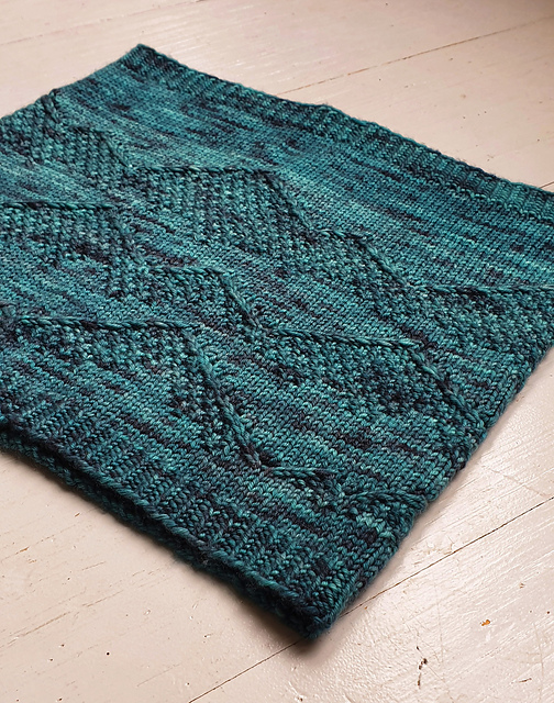 Dutch Mountain Cowl