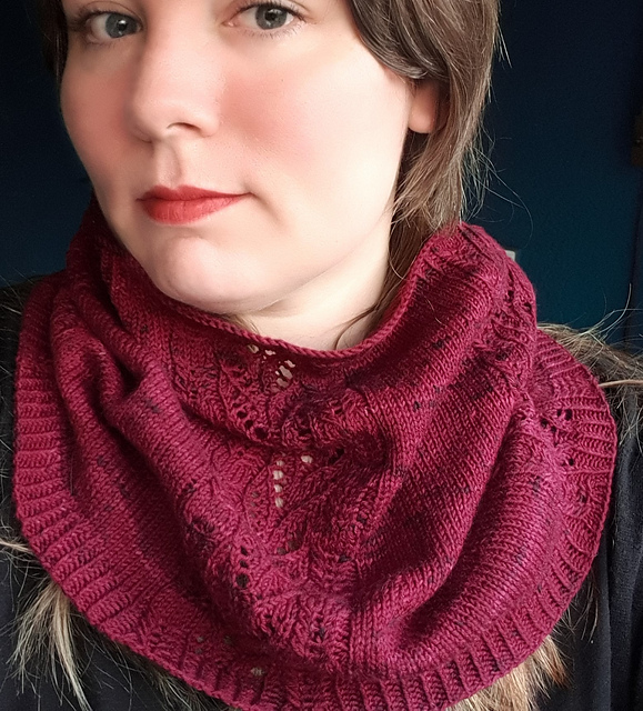 Cozy Fall Cowl