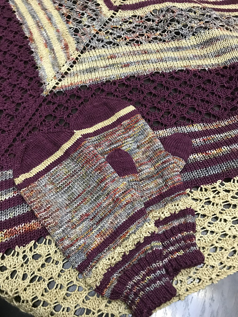 Athabasca Mittens