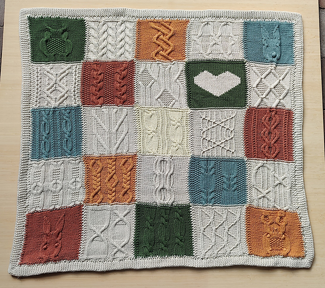 Ravelry: Sylvine pattern by Thexscha