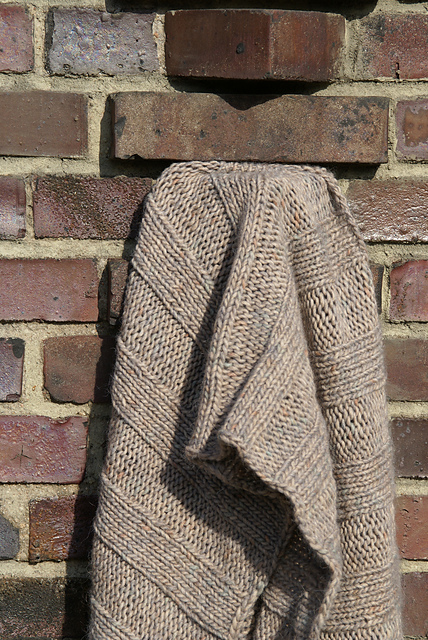 Basic Ribbed Cowl