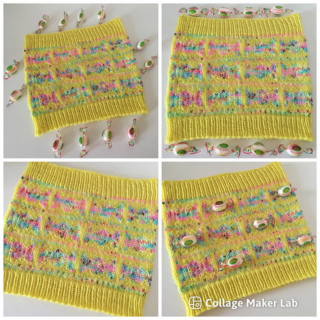 The Sweetness Cowl