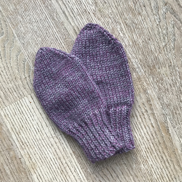 WinterShelter Mittens  (ENG)