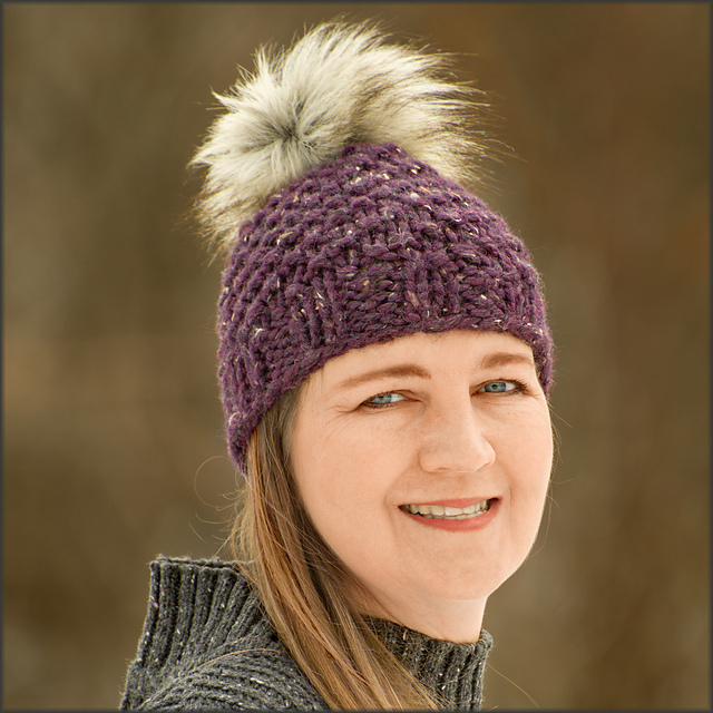 The Gratham Helix Hat