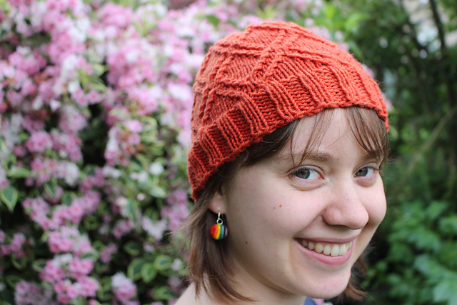 Diamond Panes Hat