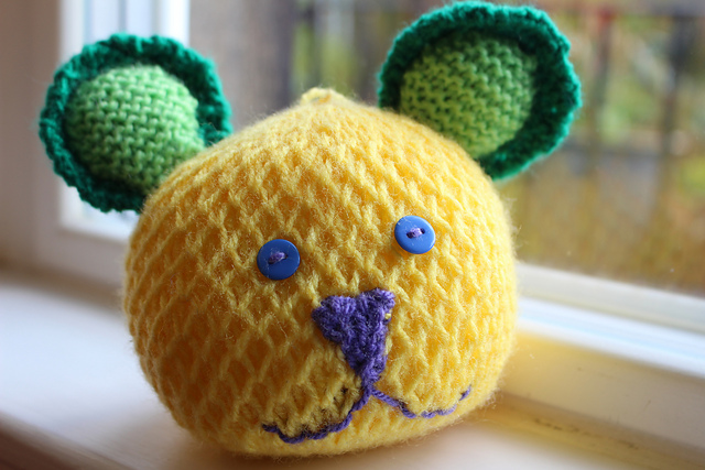 Bear Ball/Bauble