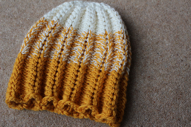 Fading Columns Hat