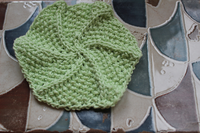 Hexagon Face Cloths