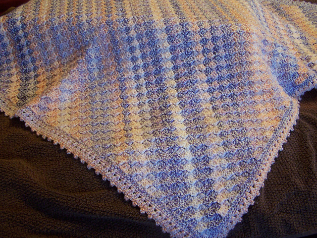 Sugar 'n Spice Blankie