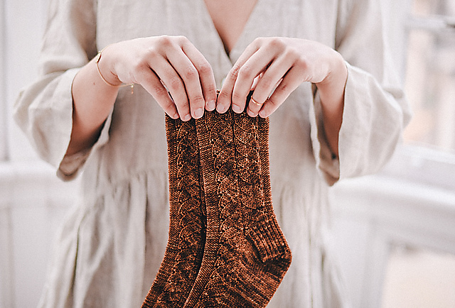 Ariadna Socks