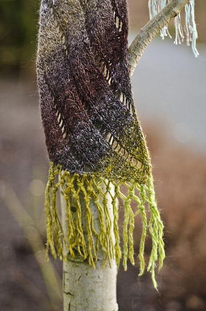 Whiskey Creek Scarf