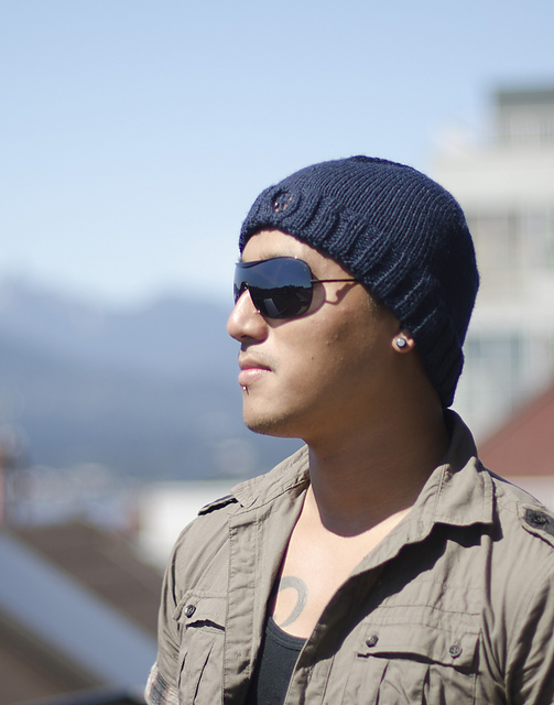 Penticton Penny Hat