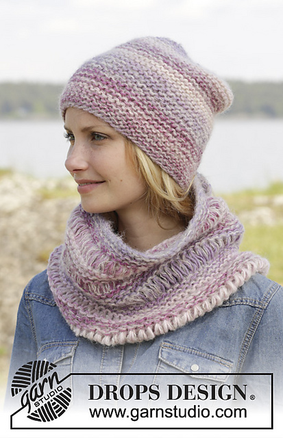 156-16 Misty Rainbow Hat