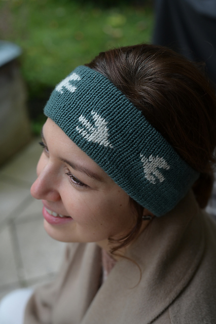 Aviary Headband