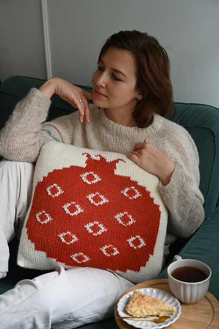 Stitched Sleeps pillowcase