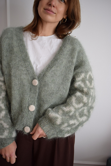 Lisse Cardigan