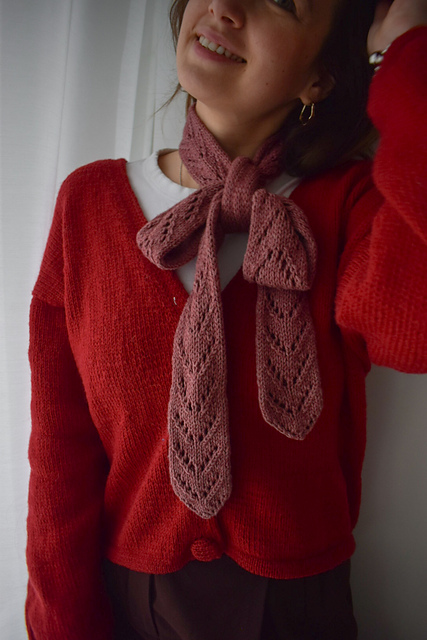 Lacepath Scarf