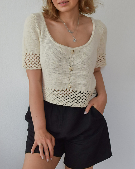 Normandie Tee