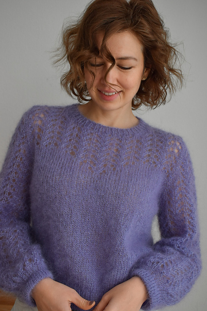 Provence Blouse