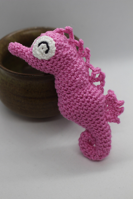 Dylan the Seahorse