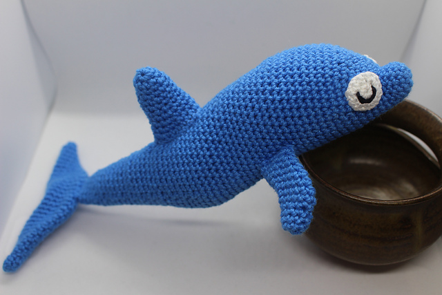 Eddy the Dolphin