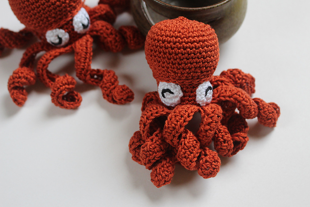Kai the Octopus