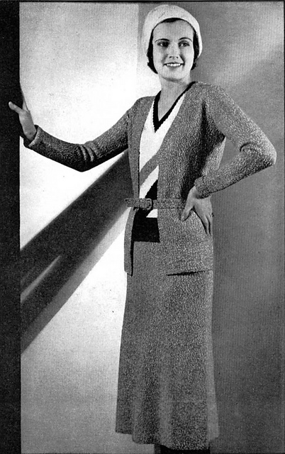 No. 2709 three piece suit